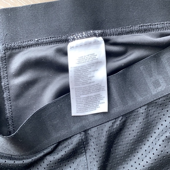 Reebok Black Shorts, size S - Picture 3 of 3